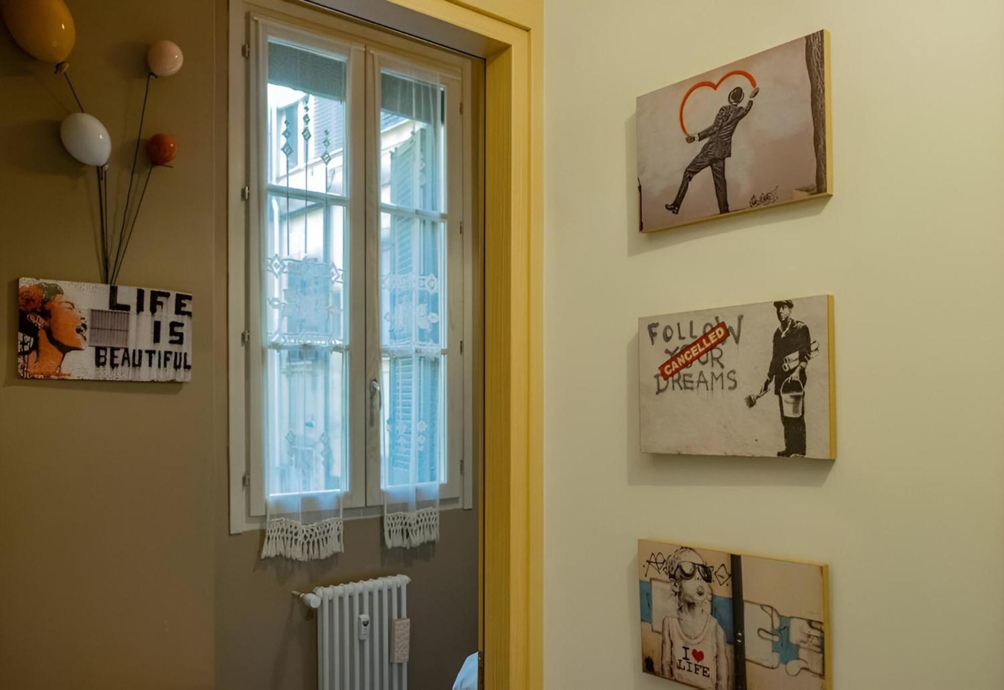 Lucky Jazz Buddyrent Appartement Rome