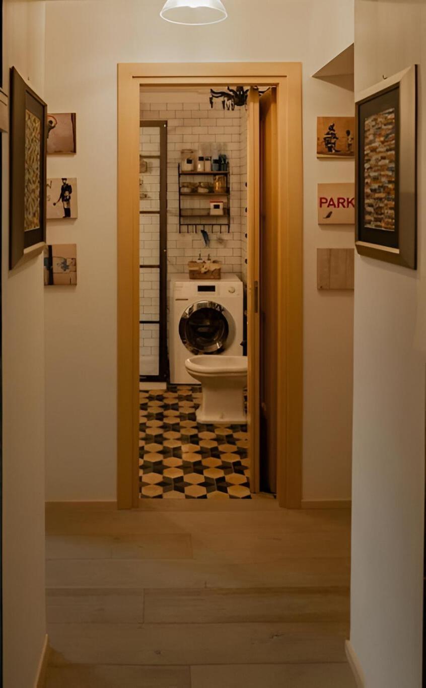 Appartement Lucky Jazz Buddyrent Rome